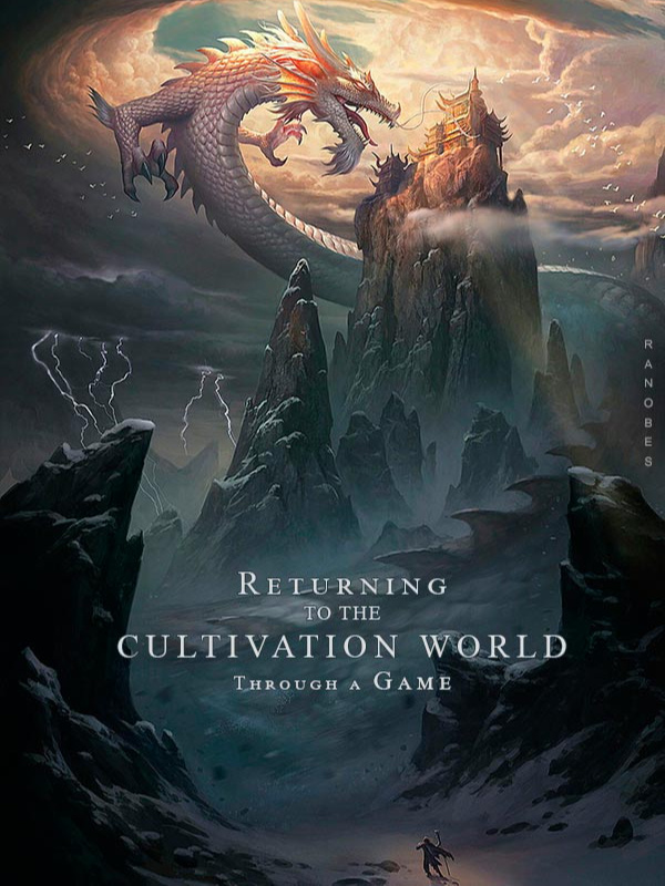 Returning To The Cultivation World Through A Game Book