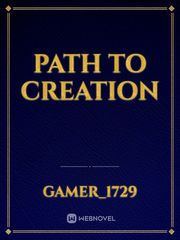 path to creation Book