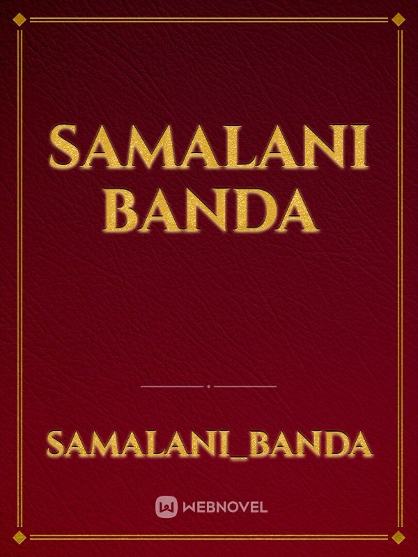 Samalani banda