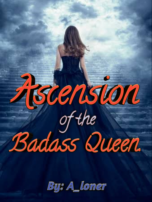Ascension of the Badass Queen Book