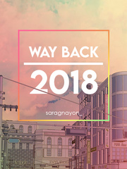 Way Back 2018 Book