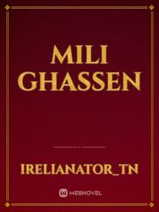 Mili Ghassen Book