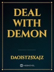 Deal with demon Book