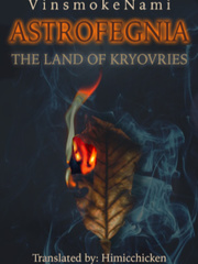 ASTROFEGNIA: The Land of Kryovries Book