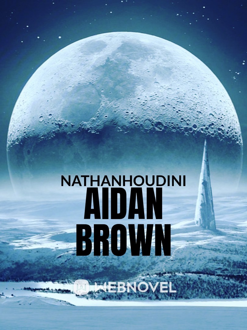 AIDAN BROWN Book