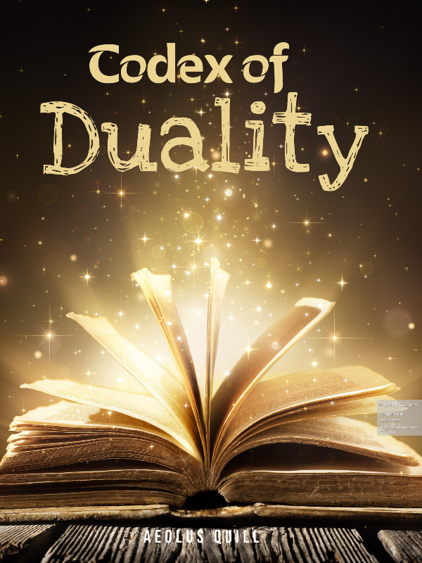 Codex of Duality Book