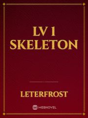 Lv 1 skeleton Book