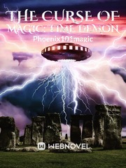 The Curse of Magic: Time Demon Book