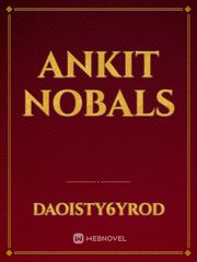ankit nobals Book