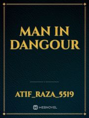 Man In Dangour Book