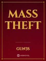 Mass Theft Book