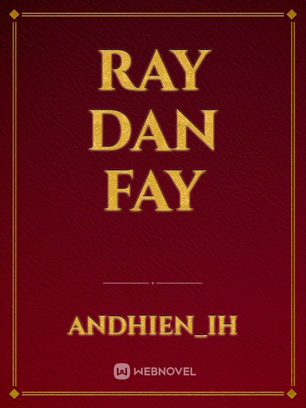 Ray dan Fay Book