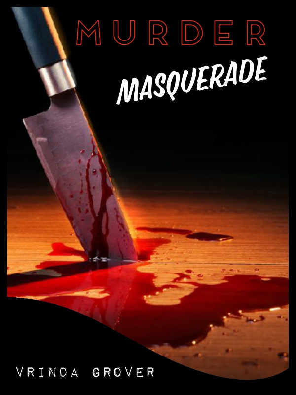 Murder Masquerade Book