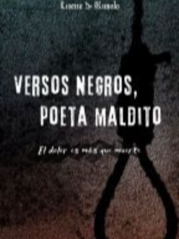 Versos Negros, Poeta Maldito