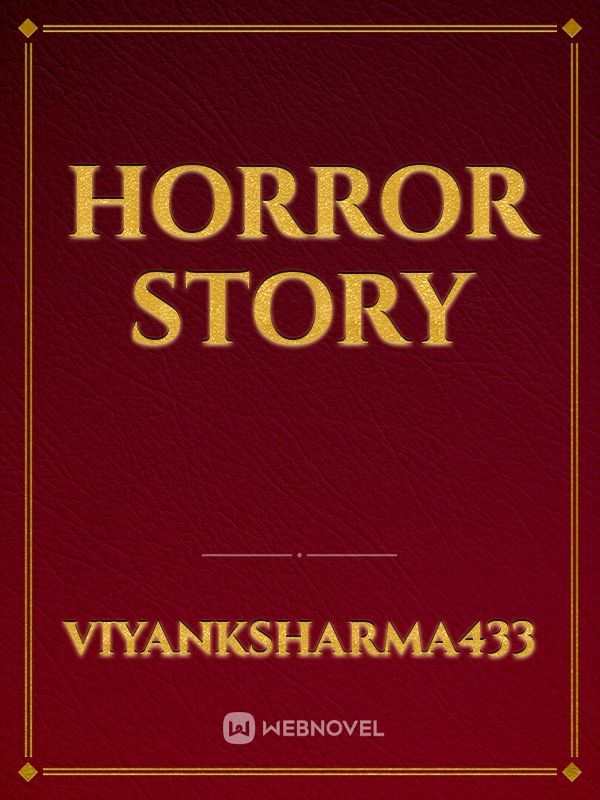 Horror
story Book