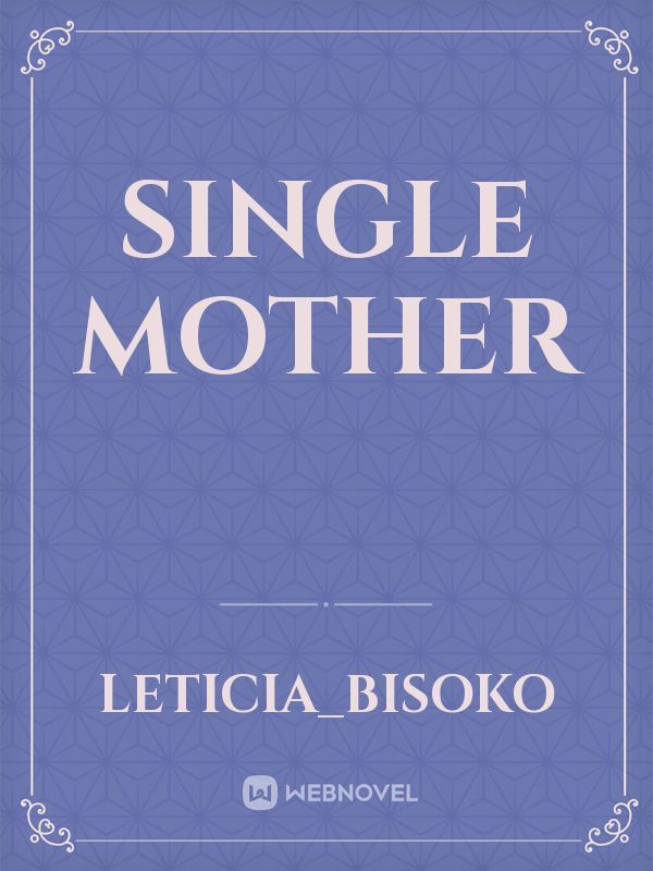Single mother Book