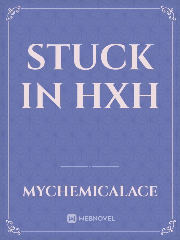 Stuck in HxH Book