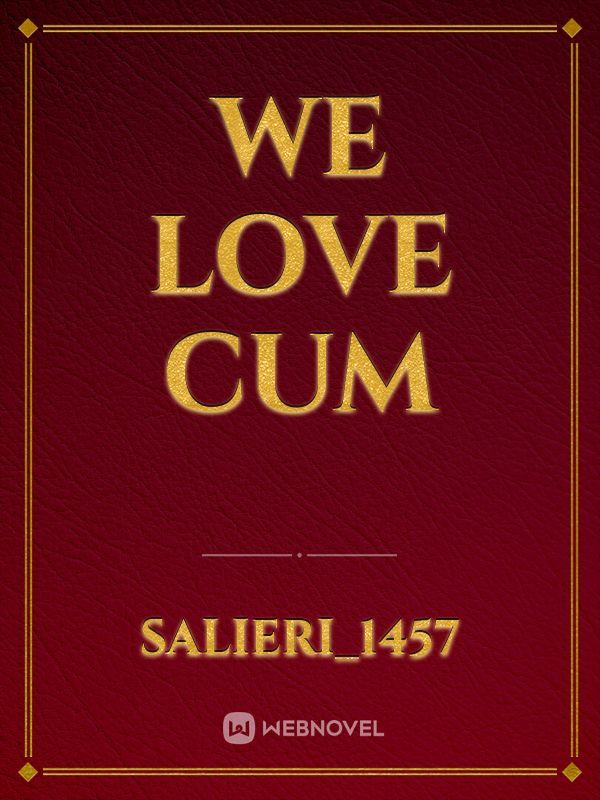 We love cum Book
