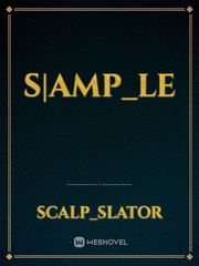 S|amp_le Book
