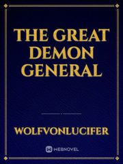 The Great Demon General Book