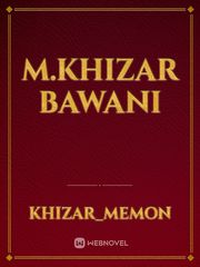 M.Khizar Bawani Book