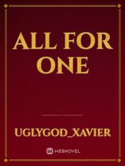 All for one Book
