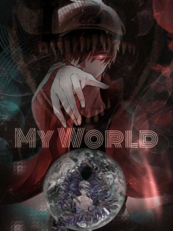 My World - The darkness within us Book