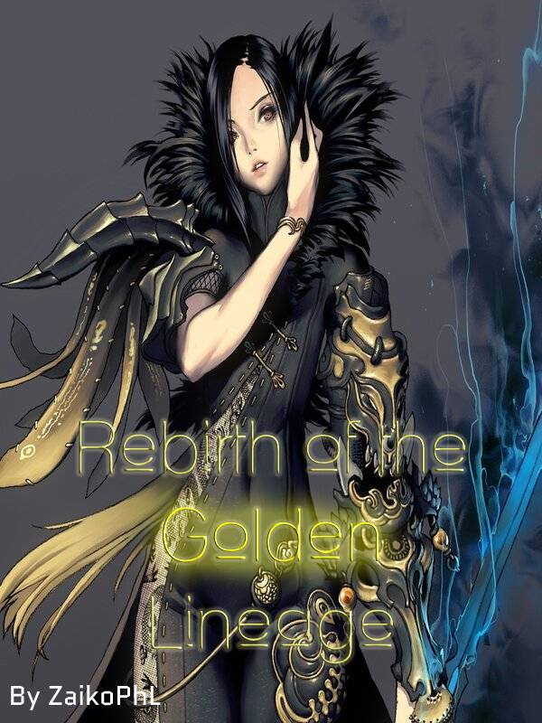 Rebirth of the golden lineage Book