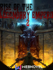 Rise of the Legendary Emperor 2 Book