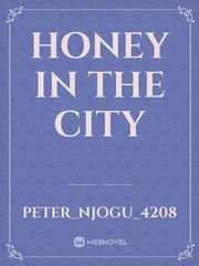 Honey in the city Book