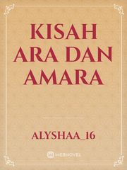 Kisah Ara Dan Amara Book