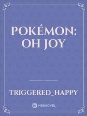 Pokémon: Oh Joy Book