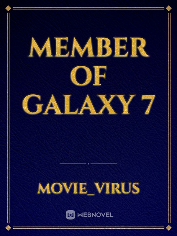 Member of galaxy 7