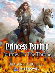 Princess Pavitra Journey To The Throne Book