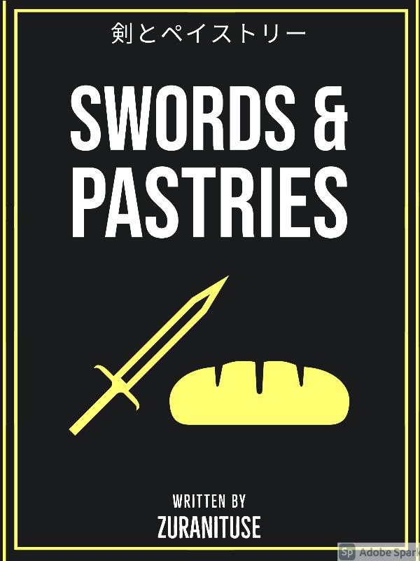 Swords and Pastries Book