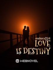 love is destiny Book