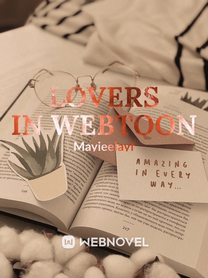 Lovers In Webtoon Book
