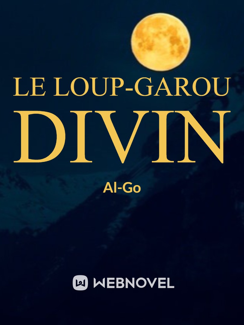 Le Loup-Garou Divin Book