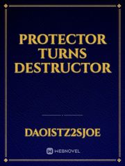 Protector turns destructor Book