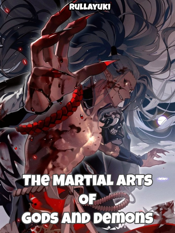 The Martial Arts of Gods and Demons Book