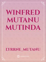 Winfred Mutanu Mutinda Book