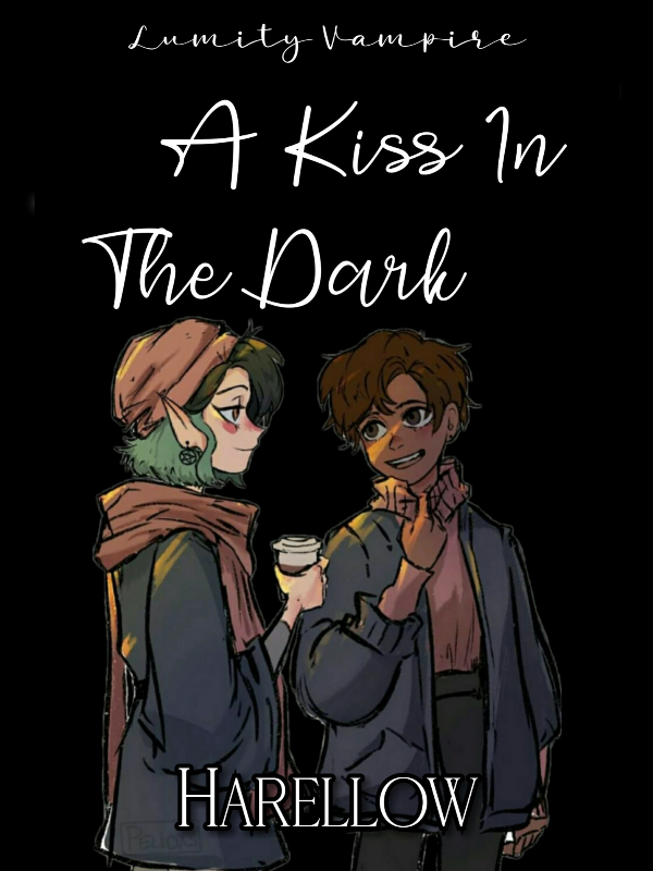 A Kiss In The Dark Book