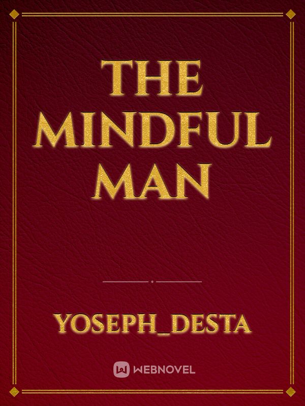 the mindful man Book