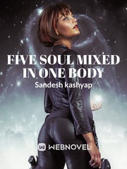 Five soul mixed in one body Book