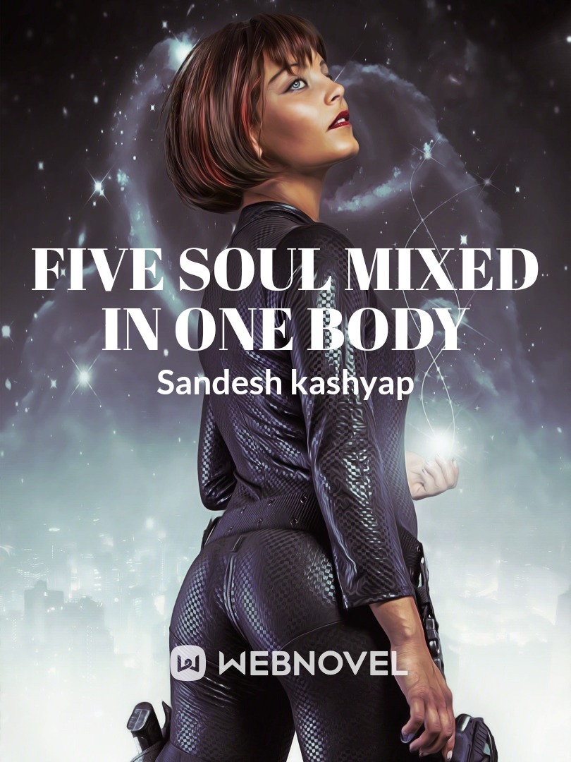 Five soul mixed in one body