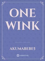 One wink Book