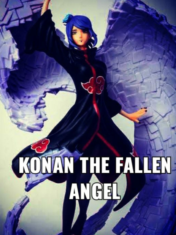 Konan The Fallen Angel