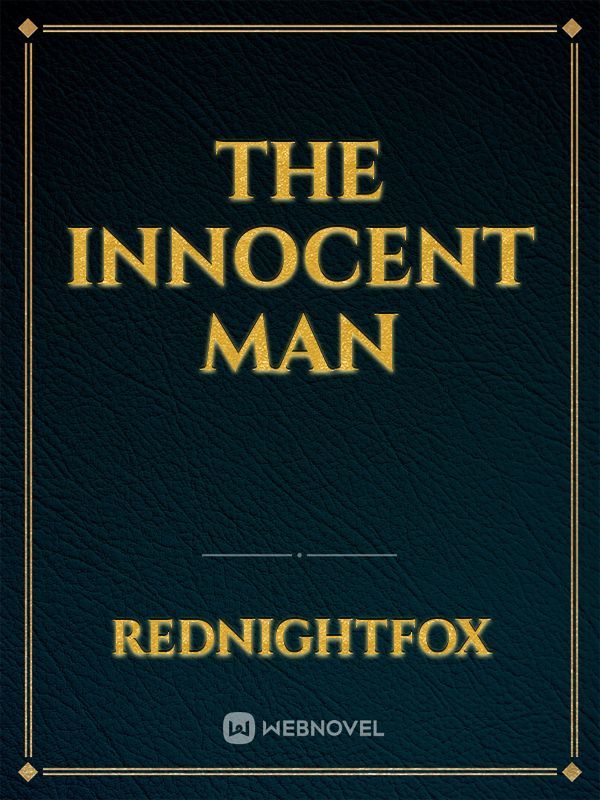 The Innocent man Book