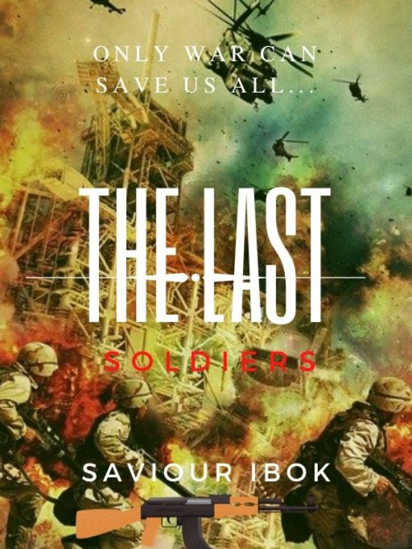 The Last Soldiers Book