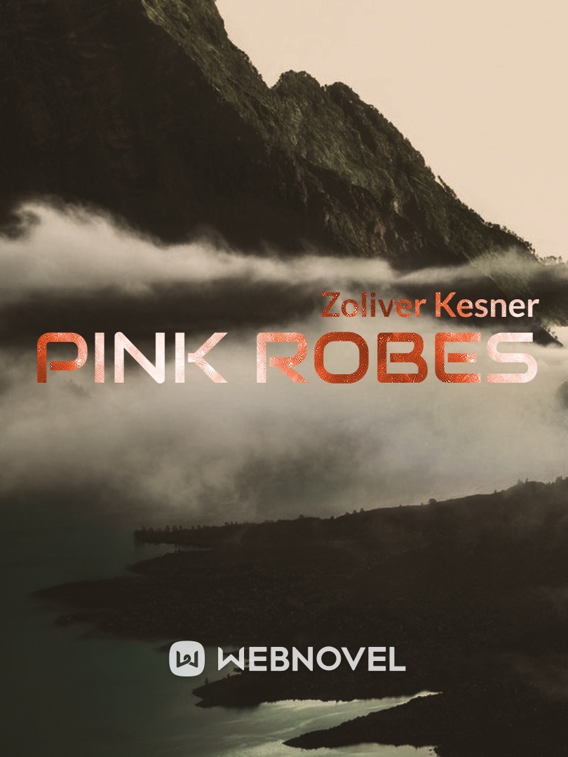 Pink Robes Book